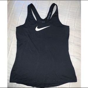 Nike workout tank top